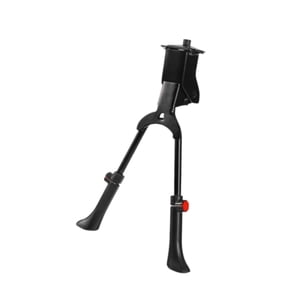 Ioensy - Piezas De Patada De Bicicleta Piezas Livianas Versátiles Ciclismo De Estacionamiento Bike Kickstand Ajustable