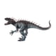 thumbnail image 2 of Juguete Sensorial De Dinosaurio De Pie Velociraptor Para Viajes En Coche, Adorno Para Tarta, Color Negro, 2 of 3