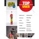 thumbnail image 3 of Silicona Flex Seal Clear 6.6 oz Sellador Impermeable, 3 of 3