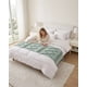 thumbnail image 5 of Piecera De Cama Manta Tejida Decorativa Boho, 5 of 7
