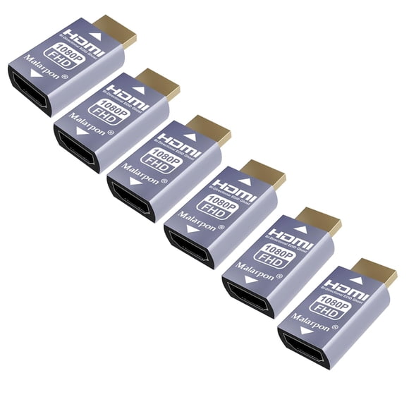 Emulador EDID HDMI Malarpon 1920x1080@59Hz Aluminio