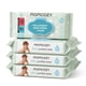 thumbnail image 1 of Toallitas Húmedas para Bebé Momcozy Sensibles 4 Pack 20 cm, 1 of 9