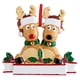 thumbnail image 1 of Adornos Para árboles De Navidad Elk Deer Family Colgante Decoración Navide?a 2 Renos, 1 of 5