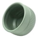 thumbnail image 5 of Set 2 Macetero Maceta Acabado Mate Verde Con Lineas Relieve, 5 of 7