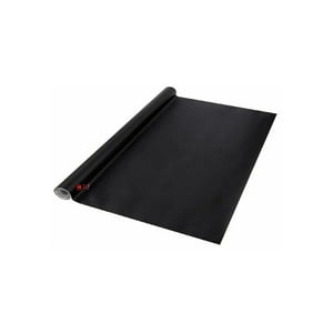 Puntostore - Pizarra Adhesiva De 200X60Cm Con Tizas - Ps