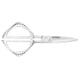 thumbnail image 1 of Tijeras de cocina Global GKS-210 de acero inoxidable 21 cm, 1 of 2