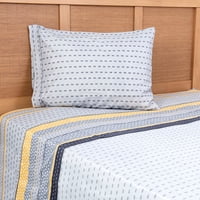 Plumetti - Sabana Mf Estampada 1.5 P Birch