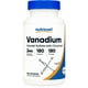 thumbnail image 1 of Suplemento Nutricost Vanadio+Cromo 2 mg 180 cápsulas, 1 of 3