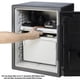 thumbnail image 4 of Inserto de estante para SentrySafe SFW205 Fireproof Safe, blanco, 4 of 5