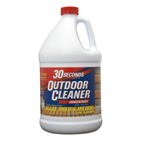 Limpiador Para Exteriores Concentrado Algas Moho Y Hongos 30 Seconds 3.79 Lt