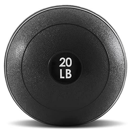 Balón Medicinal Prosourcefit Fit Slam De 9 Kg Para Crossfit Y Entrenamiento