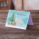 thumbnail image 3 of Tarjetas de Felicitación Caroline's Treasures – Pack de 8 (5 × 7 pulg.), 3 of 4
