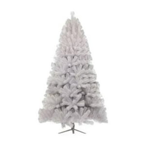 Genérico - Arbol De Navidad Blanco Mesa Navideño 60 Cm