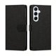 thumbnail image 2 of Cartera para Samsung Galaxy S26 con Bolsillo de Tarjetas, Negro, 2 of 6