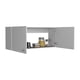 thumbnail image 2 of Mueble Cocina Superior Napoles 120 Cm Blanco, 2 of 8