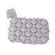 thumbnail image 3 of Cojín Inflable Para Asiento, Plegable, Para Gradas, Viajes Y Mochileros, Color Gris., 3 of 5