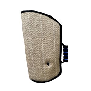 Ioensy - Manga De Perros Manga De Entrenamiento Manga De Brazo Para Perros Pequeños Perros Grandes Trabaja Perrito Borde Negro