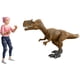 thumbnail image 5 of Toy Jurassic World Camp Cretaceous Brooklynn Monolophosaurus Con Scooter, 5 of 6