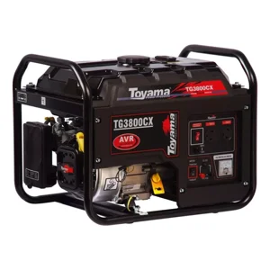 Toyama - Generador Benc.2.8 Kw Tg3100Cxr
