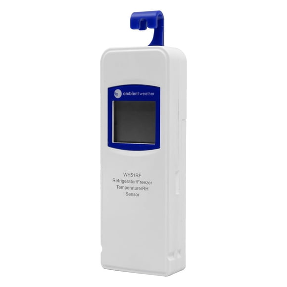 Sensor de Refrigerador y Congelador WH51RF Ambient Weather
