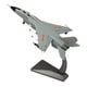 thumbnail image 3 of Modelo De Avión Fundido A Presión 1/72, Luchador De Aleación De Metal Para Sala De Estar, Escritorio Y Dormitorio, 3 of 5