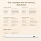 thumbnail image 3 of Lápiz Stylus Hastraith iPad 2018-2026 Carga Rápida Tilt, 3 of 3