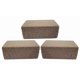 thumbnail image 1 of Bloques de Limpieza para Parrilla Handy Housewares de Piedra Pómez Natural, Paquete de 3, 1 of 5