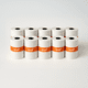 thumbnail image 1 of Pack 10 rollos papel térmico 10 mts, 1 of 3