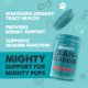 thumbnail image 2 of Suplemento Mighty Paw Waggables Cran-Bladder para perros, 120 unidades, 2 of 8