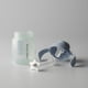 thumbnail image 2 of Vaso Con Bombilla De Silicona 240ml Trainer Straw 6 Meses+, 2 of 2