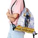 thumbnail image 2 of Chico de Oro Mochila de Cuerdas para Deportes y Gimnasio, Bolsa de Cuerdas Resistente al Agua, Bolsa Cinch, 30×40cm, 2 of 6