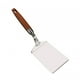 thumbnail image 1 of Espátula De Metal Antiadherente Con Parte Superior Plana Para Cocinar Barbacoas Y Fiestas, 1 of 3