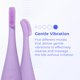 thumbnail image 3 of Cepillo Eléctrico para Párpados Blinkjoy Lavanda IPX6, 3 of 7