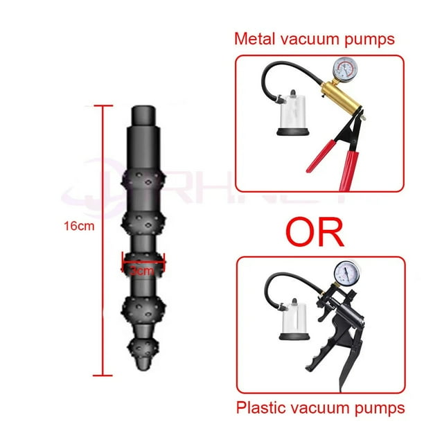 2023 New Vacuum Anal Pump Prostate Massage Anal Dilator Buttplug For Women Breast/Vagina Sucking Adult Sex Toys Anal Plug