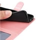 thumbnail image 3 of Funda tipo cartera FOXDOCK para OPPO Reno 10 Pro Plus , diseño girasol en relieve, cuero PU, cierre magnético, soporte y tarjetero, 3 of 5