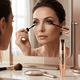 thumbnail image 5 of Mascara De Pestañas Flamenco Mega Volumen Waterproof M02, 5 of 5