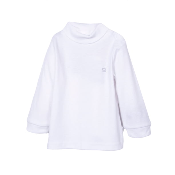 Beatle Unisex 100% Algodón Blanco