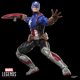 thumbnail image 5 of Figura de acción Marvel Legends – Capitán América 15 cm, 5 of 9