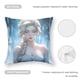 thumbnail image 5 of Elsa de Frozen Fundas de almohada de terciopelo con tema, regalos de funda de almohada, decoración para el hogar, cojín de lanzar, regalo de cumpleaños para fans y parejas.56*56cm., 5 of 6
