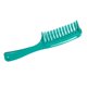 thumbnail image 2 of Cepillo Desenredante Del Pelo Del Peine Desenredante Del Diente Curvo Para El Pelo Rizado Mojado Verde, 2 of 5