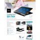 thumbnail image 4 of Base Ventilador Notebook Six Fan 8 Negro, 4 of 4
