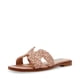 thumbnail image 1 of Sandalias planas Steve Madden Hadyn para mujer, color rosa, talla 6.5, 1 of 2