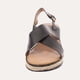 thumbnail image 3 of Sandalia Negro Vía Franca, 3 of 5