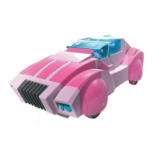 Total Click - Juguete Figura De Accion Arcee Cyberverse Transformer