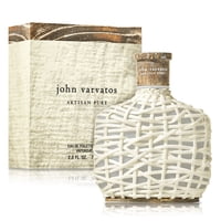 Perfume John Varvatos Artisan Pure Eau De Toilette 75 Ml Para Hombre