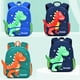 thumbnail image 2 of Toddler Backpack Cartoon Backpack Kids Backpack for Boy School Bags Mother Kids Bags for Girl Cute Backpacks Mochila Infantil 가방, 2 of 3