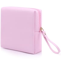 Teircno - Bolsa De Época Para Toallas Sanitarias Teircon Para Mujer, Piel Sintética