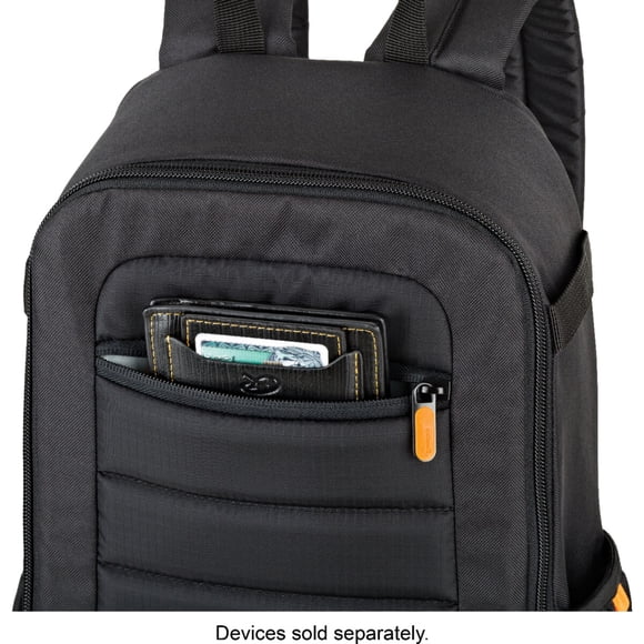 Mochila para Cámara Lowepro Tahoe Negra, 25 cm, Acolchada