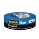 thumbnail image 1 of Cinta de pintor original ScotchBlue de 3,6 cm x 55 m, color azul, 1 of 9
