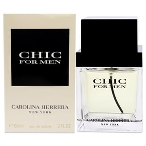 Carolina Herrera - Chic Para Hombre Edt 60Ml